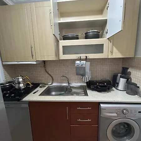 Lovely,centered 1-bedroom In Besiktas, Apartman *
